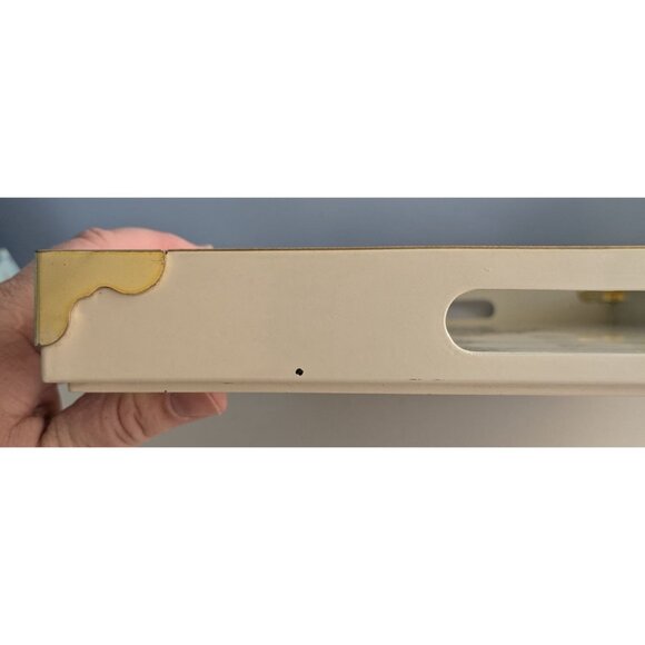 Vintage Otagiri Lacquered Wood Tray With Tree Design - Golden Mist Collection - Picture 6 of 10